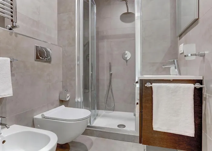 Porta Pia Apartament Rzym
