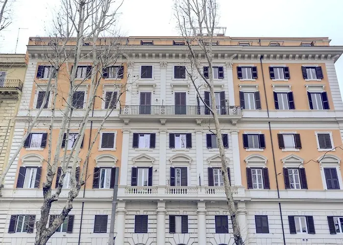 Apartament Porta Pia *